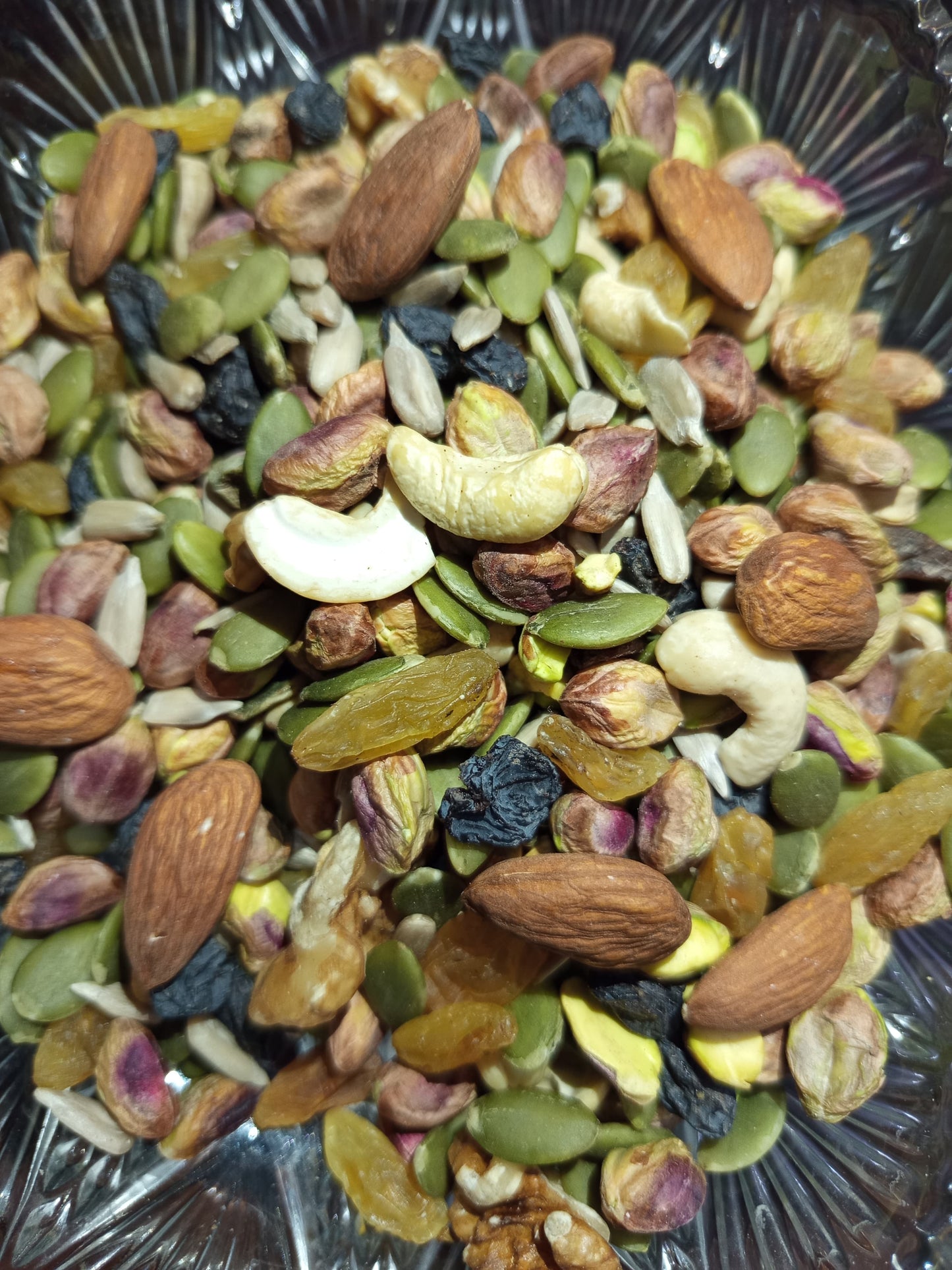 Nuts & Seeds